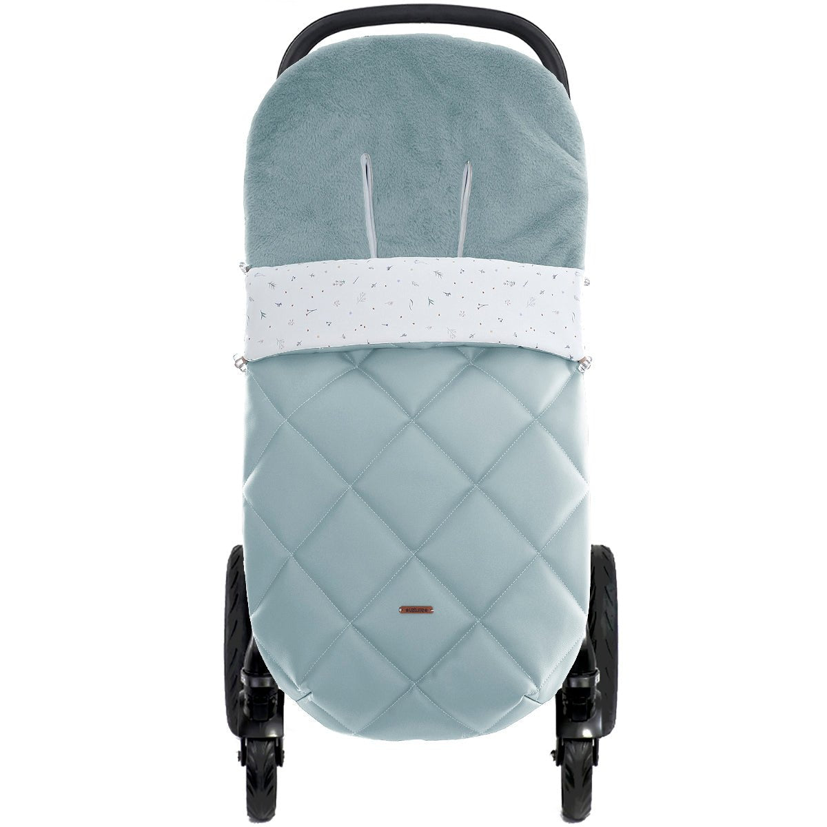 Saco Silla Invierno Polipiel - polar Ofelia Uzturre - Nanetes